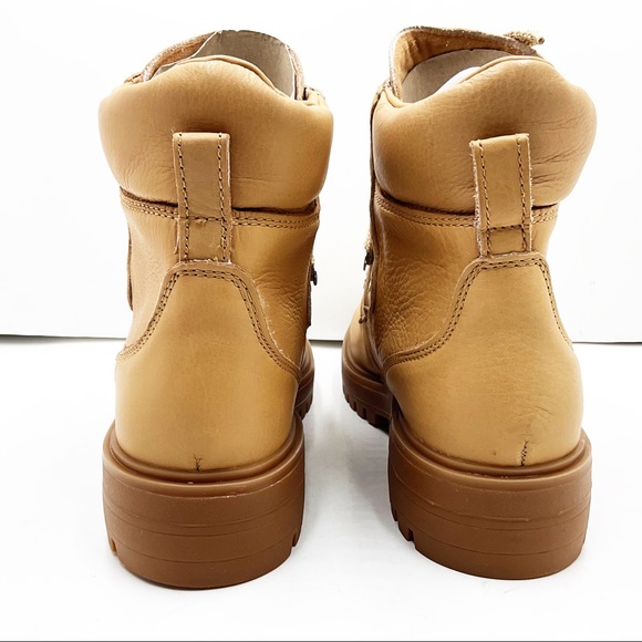 🆕{J.CREW} Lightweight Leather Nordic Boots - Picture 9 of 16